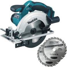 Power Saws Makita Dss611Z 18V Lxt Lithium Ion 165mm Circular Saw Bare 2 Extra Blades One Size