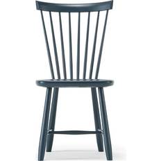Stolab Little Aland Birch Dark Grey Köksstol 88cm