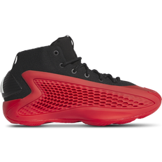 Textile Chaussures de Basket Kids' adidas A.E. Basketball Shoes Big Black/Red/White