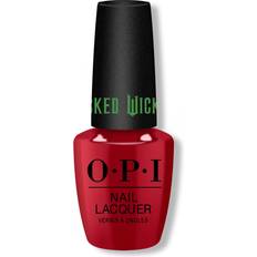 Nagelprodukter OPI Wicked Nessa-Ist Rose Nail Lacquer - Röd 15ml