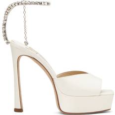 Jimmy Choo Saeda - Off White