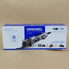 Dremel mm50-02 multi-max mm50 5.0amp multi-tool ds gray/black 16