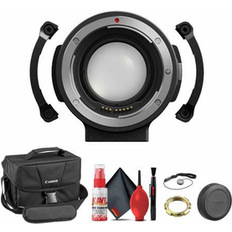 Canon Lens Mount Adapters Canon EF-EOS R 0.71x + Shoulder Bag + Cap Keeper + Cleaning Kit Lens Mount Adapter