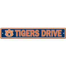 Fremont Die Fremont Die Consumer Products F50305 Styrene Street Sign Auburn