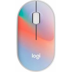 Computer Mice Logitech M340 Wireless Mouse With Limited Edition Prints USB Receiver 910007283