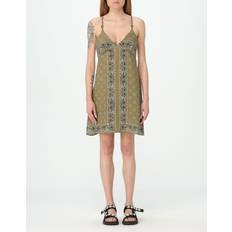 Jurken Palm Angels Women's Slip Dress - Green