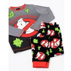 Ghostbusters Long Sleeve Long Leg Pyjama Set Multi 7-8 Years