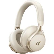 Soundcore Headphones Soundcore Space One Wireless Over-Ear Headphones 40h ANC Playtime - White
