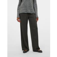 Vero Moda Vmberlin Mid Waist Trousers