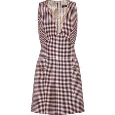 Etro Checked minidress