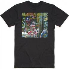 Iron Maiden Unisex-Erwachsene Somewhere In Time Box T-Shirt