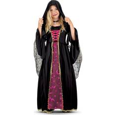 RIO Luksus Heks 160 Halloween Kostumer