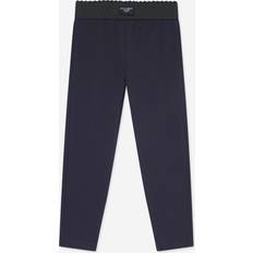 Girls Logo Leggings Blue