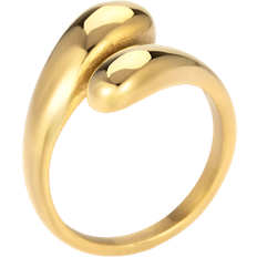 Sistie Genanvendt materiale Ringe Sistie Sistie 2ND Drops ring ZX4015GS