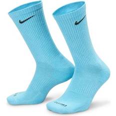 Unisex Socks Nike Everyday Plus Cushioned Training Crew Socks 6-pack - Multi-Color