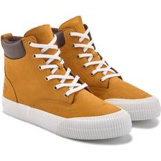 Timberland Women Sneakers Timberland Womens Skyla Bay 2.0 High-Top Lace-Up Sneaker Wheat