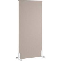 Room Dividers Bush Freestanding Privacy Screen PSP234WB-03 72"H x 34"W Room Divider