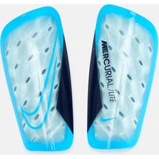 Nike Mercurial Lite Shin Guards Blue Fury/Black/Blue Fury