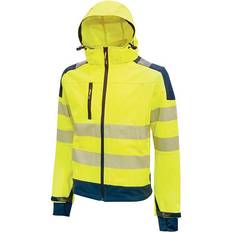 U-Power Miky Jacket Gelb