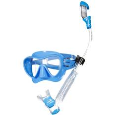 Anziano Set da snorkeling Cressi D1&dry Schnorchelset