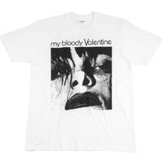 Supreme Clothing Supreme 'Feed Me With Your Kiss' T-shirt men Cotton White