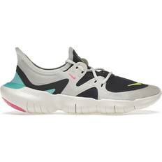 Zapatos Free RN 5.0 Thunder Grey Women's