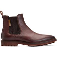 Base London Douglas Leather Chelsea Boots