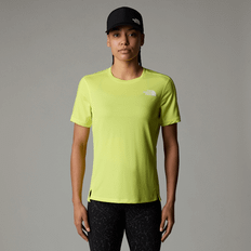 The North Face Yellow Tops The North Face Women's Sunriser T-shirt Firefly Yellow female