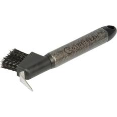 Coldstream Shine Horse Hoof Pick & Brush
