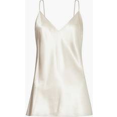 XXXS Tank Tops Joseph Silk Clea Cami Top beige