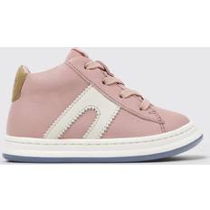 Ragazza Primi Passi Camper Kids Sneakers Pelle TWS FW - Pink