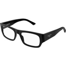Briller & Læsebriller Balenciaga BB0370O 001 Mænd Black 54mm