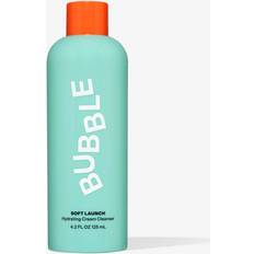 Bubble Facial Cleansing Bubble Soft Launch Hydrating Cream Cleanser 125 ml