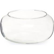 Transparent Vases Premier Housewares Ambra Clear Glass Bouquet Globe - One Size Vase