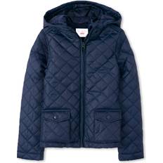 The Children's Place S Jackets Children's Clothing The Children's Place Kid's Quilted Puffer Jacket - Tidal