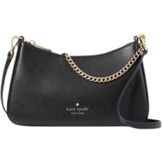 Kate Spade Madison Medium Saffiano Leather Convertible Crossbody - Black