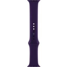 Apple LiPo Armbånd Apple 42mm Plum Sport Band S/M