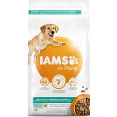 IAMS Chien Animaux de compagnie IAMS Low Fat Complete Dry Dog Food 3 kg