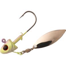 Fishing Gear Bass Pro Shops XPS Underspin Jighead 1/4 oz. Table Rock Shad 1-3/8' Blade (1/4OZ 1PK)