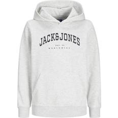 Hoodies Jack & Jones Logo Kapuzenpullover Junior