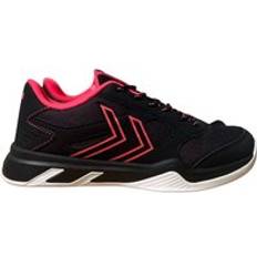 Rosa Handballschuhe Hummel Handball Shoes Teiwaz III Rose