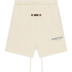 Fear of God Essentials Shorts SS21 - Cream/Buttercream