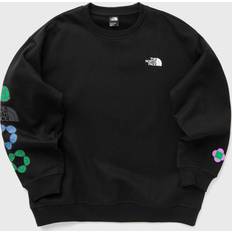 The North Face Unisex Tröjor The North Face X YINKA ILORI GRAPHIC CREW men Sweatshirts white in size:XL