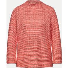 Damen - Orange Hemden Street One Bedrucktes Shirt