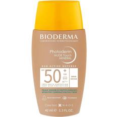 Bioderma Photoderm Nude Touch Mineral SPF50+ Color 4.0 40ml