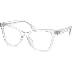 Briller & Læsebriller Tory Burch TY2142U 1984 Kvinder Krystalklar Clear 53mm