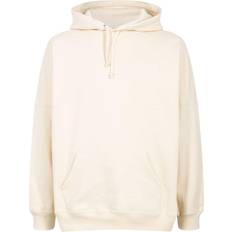 Natural - Unisexo Suéteres Supreme Beaded Hooded Sweatshirt - Natural