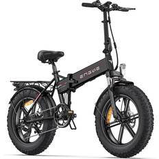 Folding elcykel Engwe EP-2 Pro 20" Folding Electric Bike 48V13A Battery
