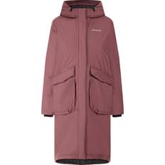 Damen - Orange Mäntel Didriksons FARA Parka Damen rot