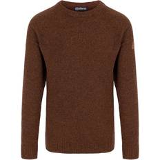 Sherpa Tröjor Sherpa Kangtega Crew Sweater Merino jumper XXL, brown